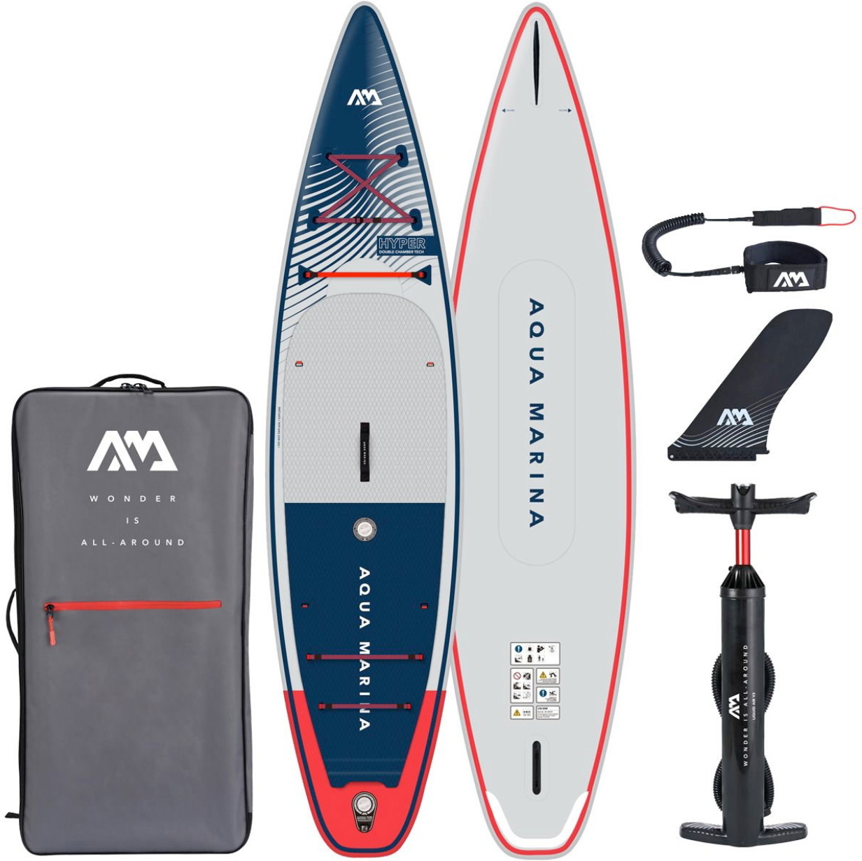 2026 Aqua Marina Hyper 11' 6